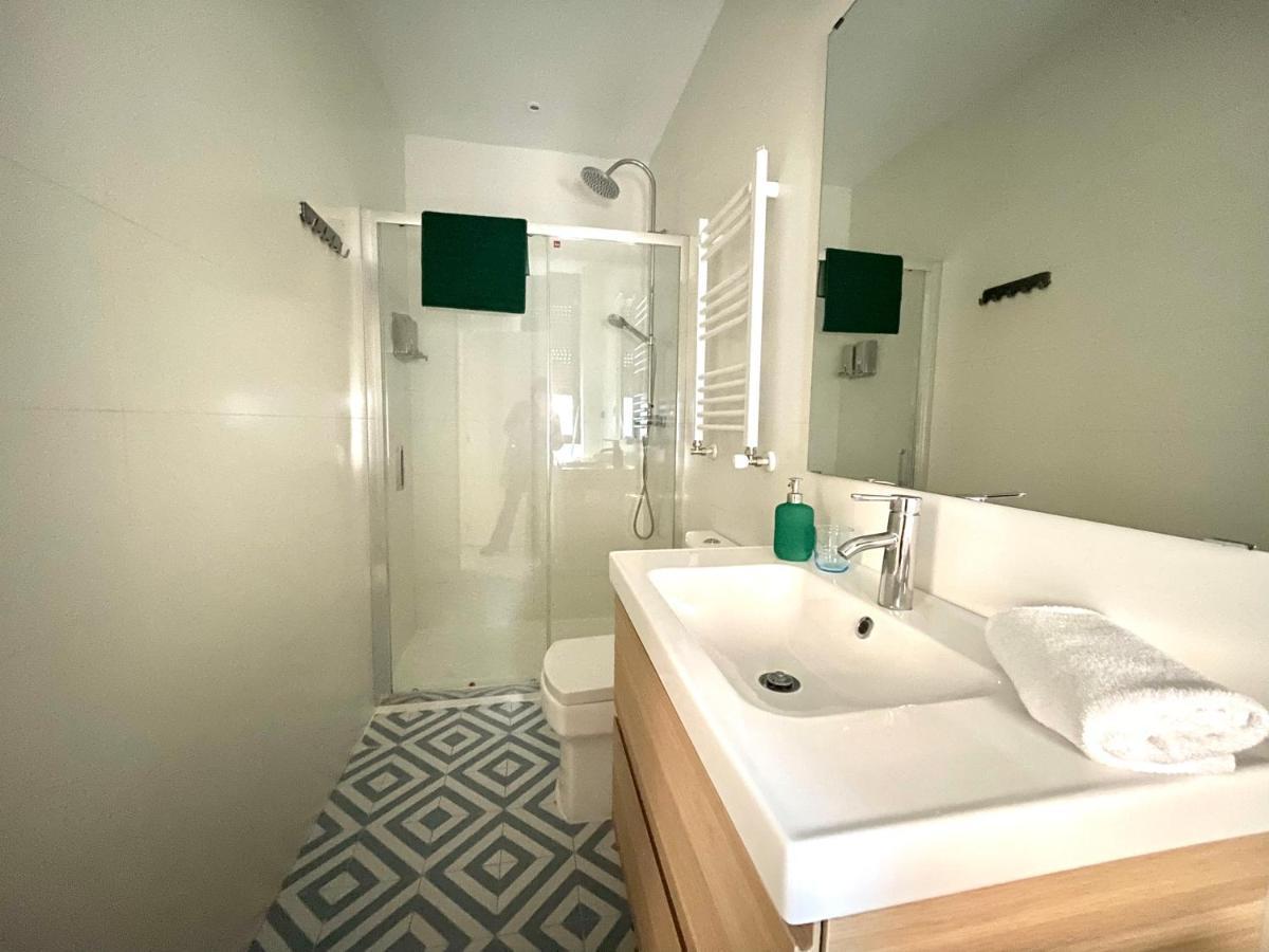 Trauko Flat Parking 12 Euros X Day Ebi01313 Apartment Bilbao Bagian luar foto