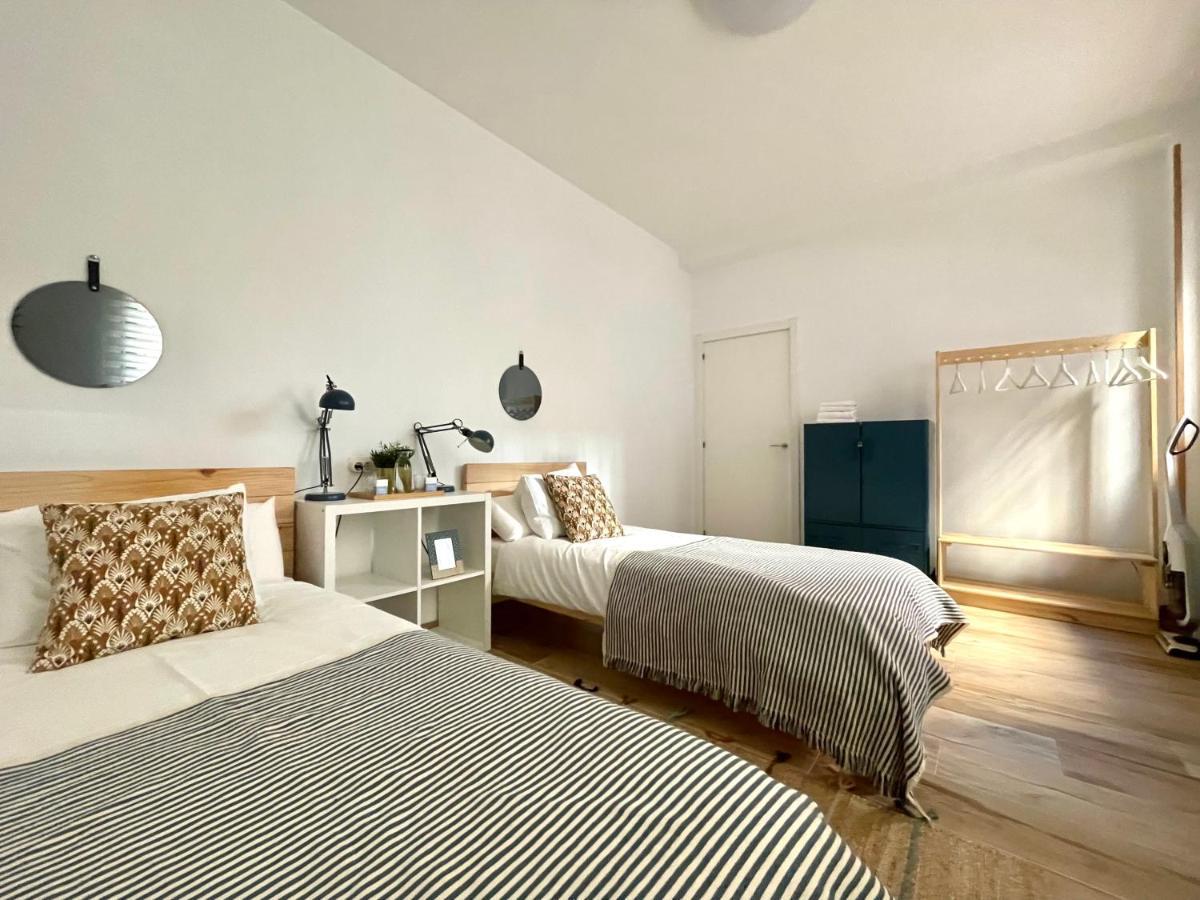 Trauko Flat Parking 12 Euros X Day Ebi01313 Apartment Bilbao Bagian luar foto