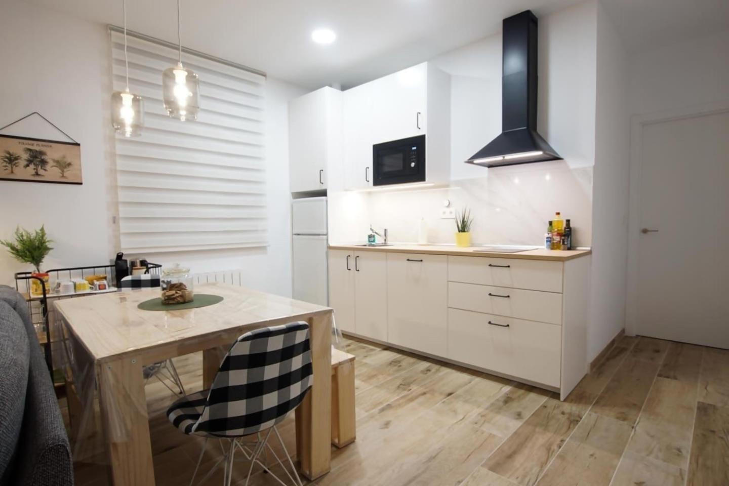 Trauko Flat Parking 12 Euros X Day Ebi01313 Apartment Bilbao Bagian luar foto