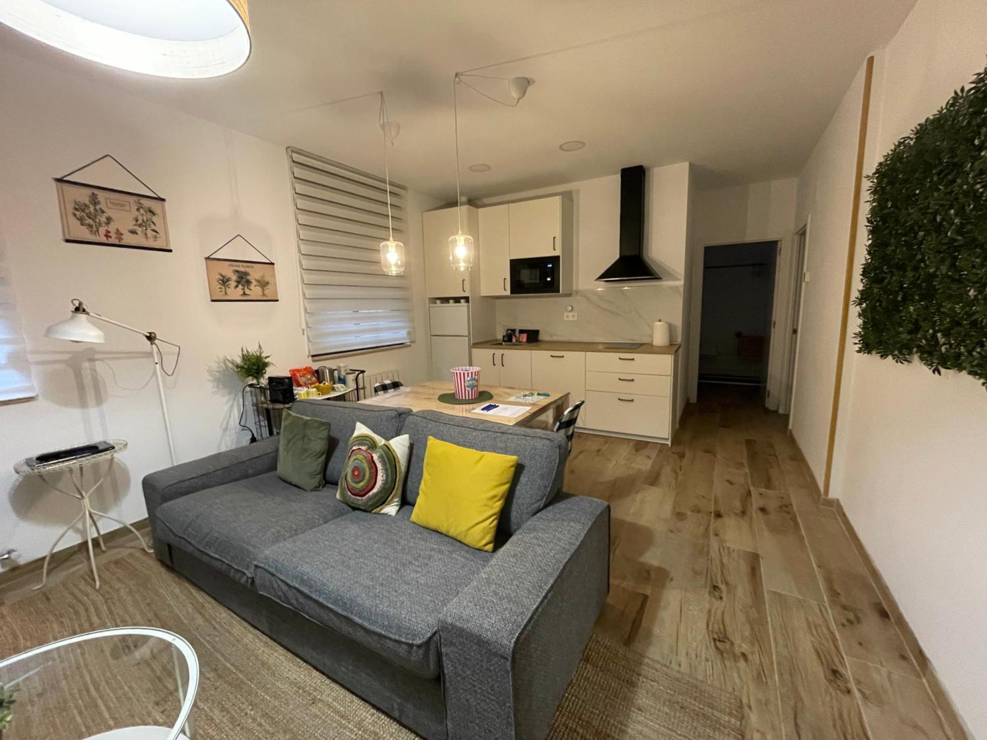 Trauko Flat Parking 12 Euros X Day Ebi01313 Apartment Bilbao Bagian luar foto
