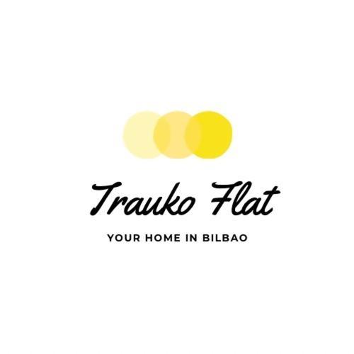 Trauko Flat Parking 12 Euros X Day Ebi01313 Apartment Bilbao Bagian luar foto