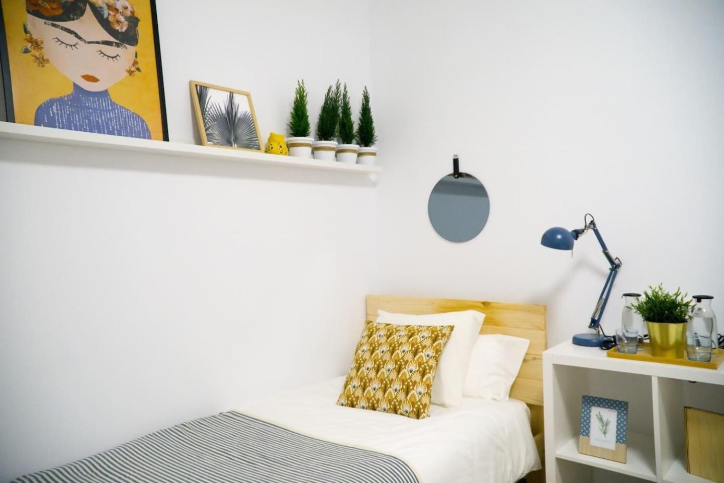 Trauko Flat Parking 12 Euros X Day Ebi01313 Apartment Bilbao Bagian luar foto
