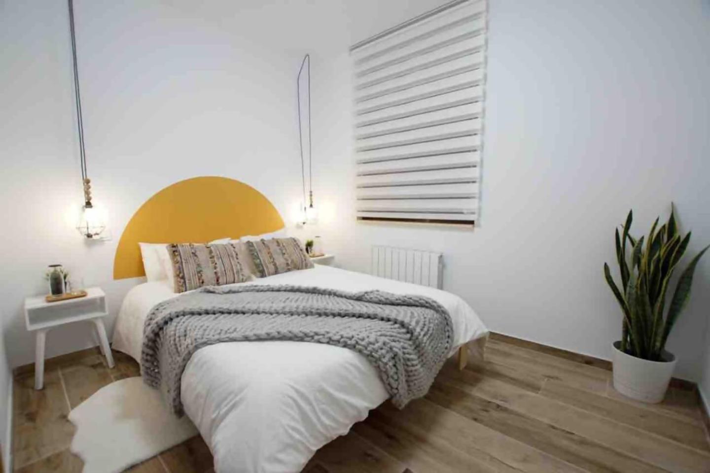Trauko Flat Parking 12 Euros X Day Ebi01313 Apartment Bilbao Bagian luar foto