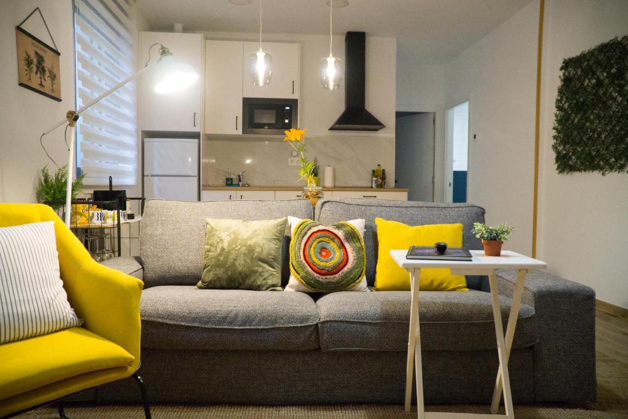 Trauko Flat Parking 12 Euros X Day Ebi01313 Apartment Bilbao Bagian luar foto