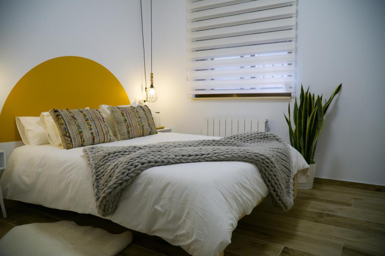 Trauko Flat Parking 12 Euros X Day Ebi01313 Apartment Bilbao Bagian luar foto