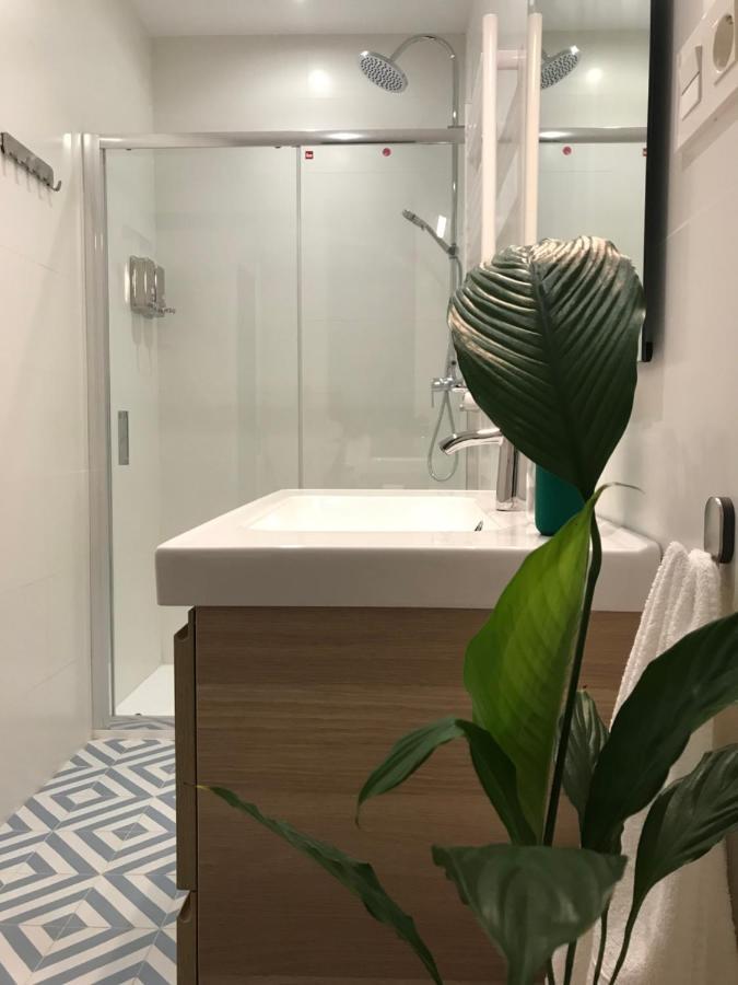 Trauko Flat Parking 12 Euros X Day Ebi01313 Apartment Bilbao Bagian luar foto